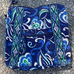 Vera Bradley large crossbody purse